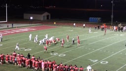 Kickapoo football highlights Park Hill High School