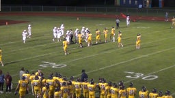 Delaware Valley football highlights Governor Livingston High School