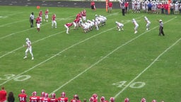 South Putnam football highlights Owen Valley High School