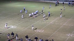 Carolina Academy football highlights vs. Pendleton