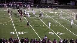 Camas football highlights vs. Skyview High School