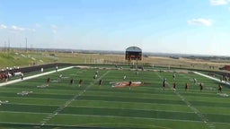 Williston football highlights Fargo North High School