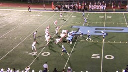 Prospect football highlights Niles West High School