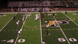 Devon Fowlkes's highlights Piscataway High School