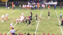 Hodgeman County football highlights Otis-Bison High School