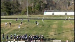 Jake Melville's highlights Eastern Alamance High School