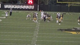 Catholic football highlights Colquitt County High School