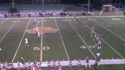 Eagle's Landing Christian Academy football highlights Knoxville Catholic High School