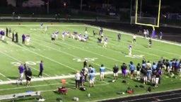 Waukesha North football highlights Eisenhower High School