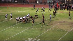 Pacifica football highlights Oxnard High School