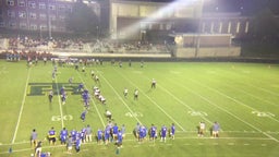 Easton Snipes's highlights Blue Ridge High School