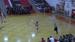 Maize girls basketball highlights Central