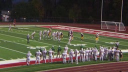 Jamestown football highlights Springville-Griffith Institute High School