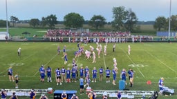 Johnsburg football highlights Marian Central Catholic High School