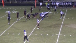 Joshua Everson's highlights Macon Road Baptist High School