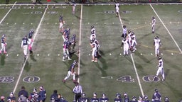 Hudson football highlights Cuyahoga Falls High School