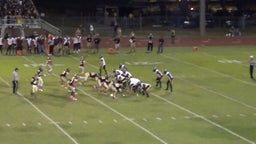 St. Martin football highlights George County