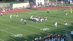 Hayes football highlights vs. Marysville High