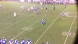 Oakman football highlights Pennington High School