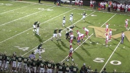 Iowa City West football highlights Washington High School