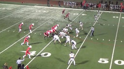 Buhler football highlights McPherson High School