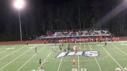 Johnson football highlights Groves High School
