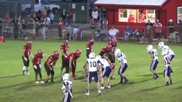 Mount Vernon football highlights Winnsboro High School