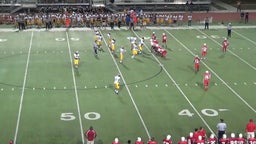 Northwest football highlights vs. Wichita North