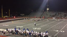 Coronado football highlights Rampart High School