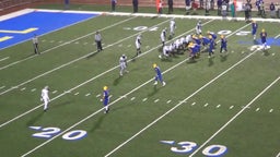 Carmel football highlights vs. Ben Davis HighSchool