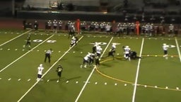 Northview football highlights vs. La Sierra High