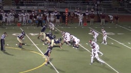 Turlock football highlights vs. Clovis West High