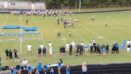 SouthWest Edgecombe football highlights vs. South Central