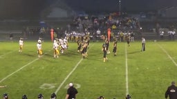 Edgewood-Colesburg football highlights Starmont High School