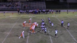 Salem football highlights vs. Walnut Ridge