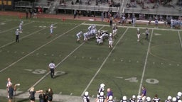 Dylan Liskey's highlights Lake Braddock Secondary School