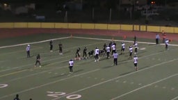 Chinle football highlights Page