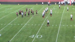 Fremont football highlights vs. Orchard View