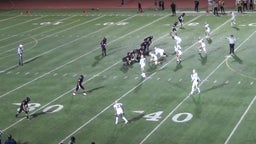 Marc-anthony Martinez's highlights Buhach Colony High School