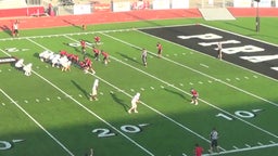 Amarillo football highlights Lubbock-Cooper High School