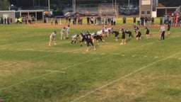 Oak Grove Lutheran football highlights Thompson High School