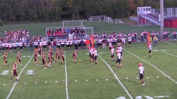 Pine Island football highlights Cannon Falls High School