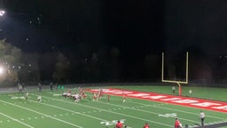 Tri-Valley football highlights Wagner High School