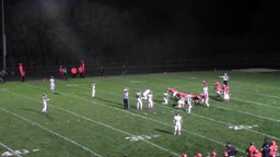 Normal University football highlights vs. Mahomet-Seymour