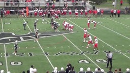 Fairfield football highlights Lakota East High School