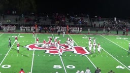 Fairfield football highlights Oak Hills