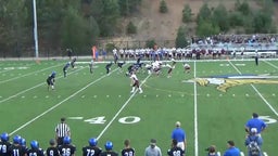 Brig Johnson's highlights South Tahoe High School