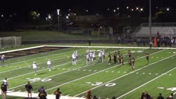 Burnsville football highlights Eagan High School