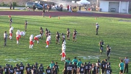 Malibu football highlights vs. Poly High School