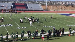 Mar Vista football highlights Mission Bay High School